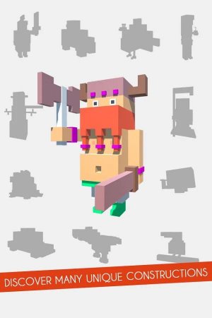 Lock The Block 1.5 Para Hileli Mod Apk indir