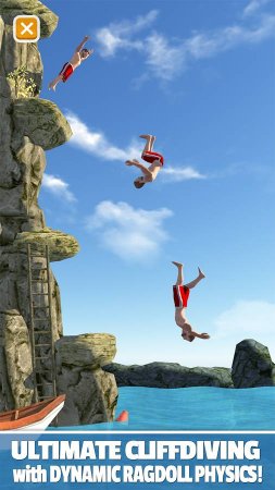 Flip Diving 3.5.60 Para Hileli Mod Apk indir