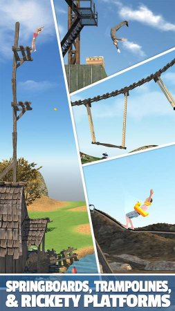 Flip Diving 3.5.60 Para Hileli Mod Apk indir