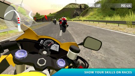 WOR - World Of Riders 1.54 Para Hileli Mod Apk indir