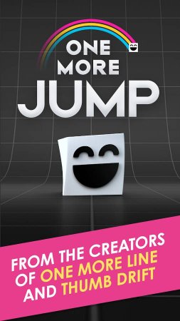 One More Jump 1.0.3 Reklamsız Mod Apk indir