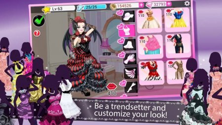 Star Girl: Spooky Styles 4.2 Para Hileli Mod Apk indir