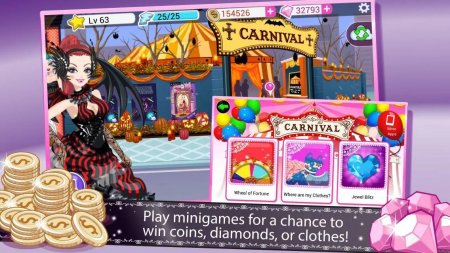 Star Girl: Spooky Styles 4.2 Para Hileli Mod Apk indir