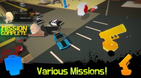 Burnout City 1.1.4 Para Hileli Mod Apk indir