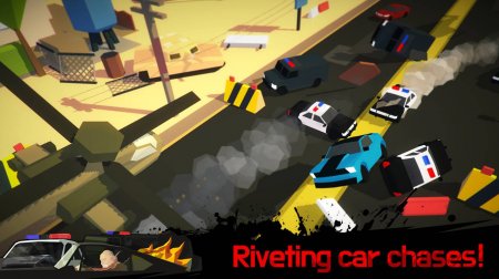 Burnout City 1.1.4 Para Hileli Mod Apk indir