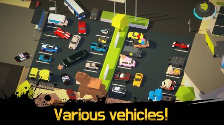 Burnout City 1.1.4 Para Hileli Mod Apk indir