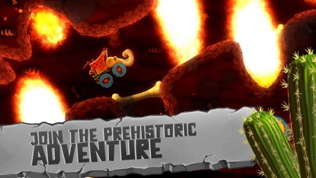 Fun Kid Racing Prehistoric Run 1.0 Para Hileli Mod Apk indir