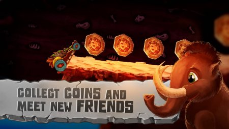 Fun Kid Racing Prehistoric Run 1.0 Para Hileli Mod Apk indir