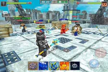 Pixelmon Hunter 2.1.16 Para Hileli Mod Apk indir
