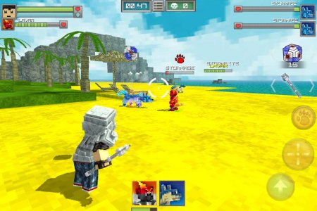 Pixelmon Hunter 2.1.16 Para Hileli Mod Apk indir