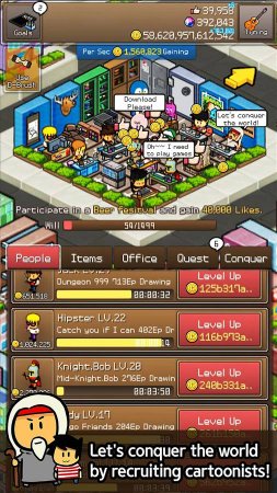 Cartoon999 1.82 Para Hileli Mod Apk indir