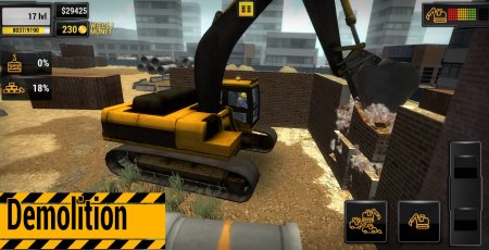 Construction Machines 2016 1.11 Para Hileli Mod Apk indir