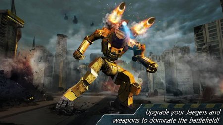 Pacific Rim 1.9.6 Para Hileli Mod Apk indir