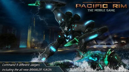 Pacific Rim 1.9.6 Para Hileli Mod Apk indir