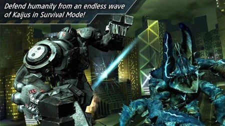 Pacific Rim 1.9.6 Para Hileli Mod Apk indir