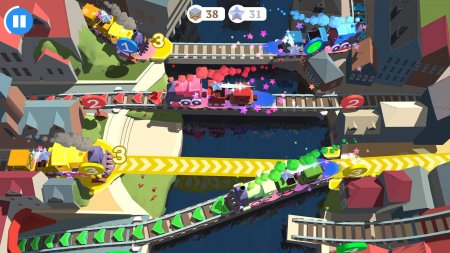 Train Conductor World 1.6.5 Kilitler Açık Hileli Mod Apk indir