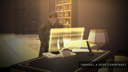 Deus Ex GO 2.1.111374 İpucu Hileli Mod Apk indir