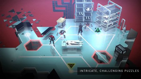 Deus Ex GO 2.1.111374 İpucu Hileli Mod Apk indir