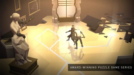 Deus Ex GO 2.1.111374 İpucu Hileli Mod Apk indir