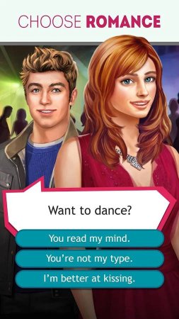 Choices: Stories You Play 2.9.5 Elmas ve Anahtar Hileli Mod Apk indir