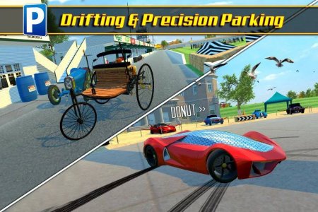 Driving Evolution 1.0.3 Para Hileli Mod Apk indir