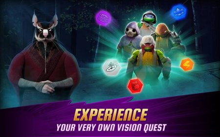 Ninja Turtles: Legends 1.26.5 Para Hileli Mod Apk indir