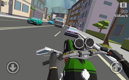 Cafe Racer 21 Para Hileli Mod Apk indir