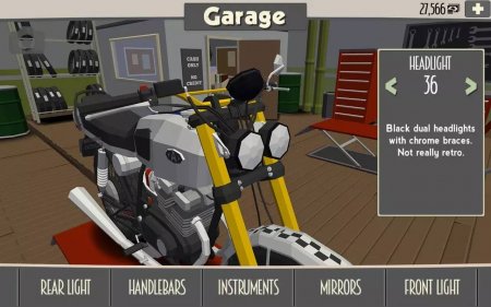 Cafe Racer 11 Para Hileli Mod Apk indir