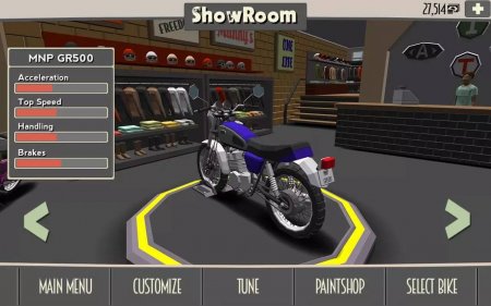 Cafe Racer 11 Para Hileli Mod Apk indir