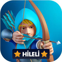 Tiny Archers 1.6.25 Para Hileli Mod Apk indir