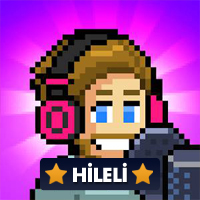 PewDiePie's Tuber Simulator 2.21.0 Para Hileli Mod Apk indir