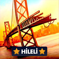 Bridge Construction Simulator 11.4 B1104514 İpucu Hileli Mod Apk indir