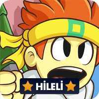 Dan The Man 1.12.57 Para Hileli Mod Apk indir