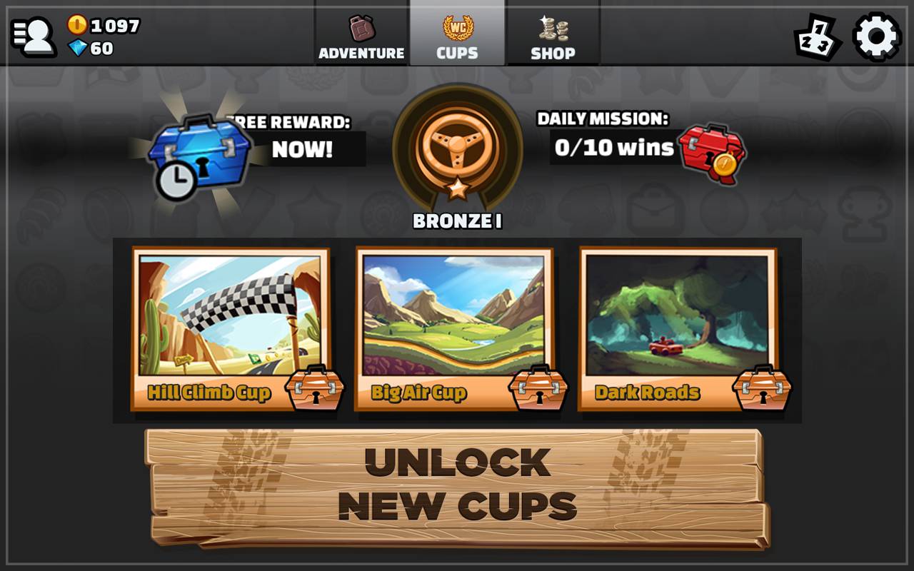 hill climb racing apk indir