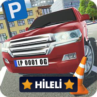 Luxury Parking 2.2 Kilitler Açık Hileli Mod Apk indir