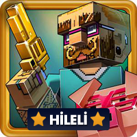 Pixelfield 1.1.6 Para Hileli Mod Apk indir