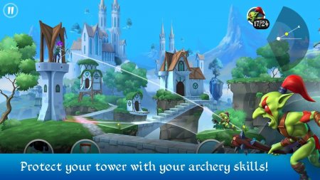 Tiny Archers 1.6.25 Para Hileli Mod Apk indir