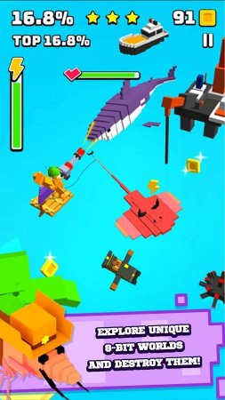 Cross And Crush 1.0 Para Hileli Mod Apk indir