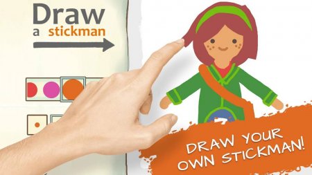 Draw a Stickman: EPIC 2 1.1.8 B583 Ölümsüzlük Hileli Mod Apk indir