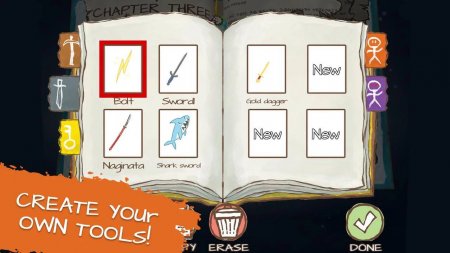 Draw a Stickman: EPIC 2 1.1.8 B583 Ölümsüzlük Hileli Mod Apk indir