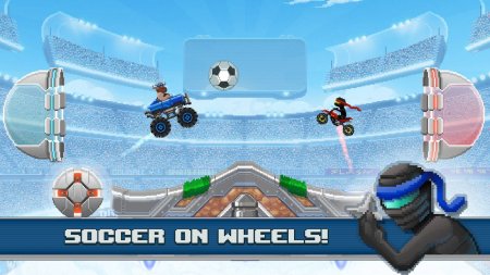 Drive Ahead! Sports 2.20.7 Para Hileli Mod Apk indir