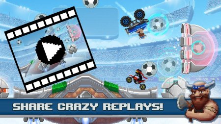 Drive Ahead! Sports 2.20.7 Para Hileli Mod Apk indir