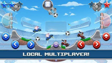 Drive Ahead! Sports 2.20.7 Para Hileli Mod Apk indir