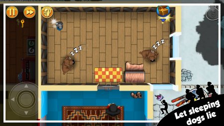 Robbery Bob 1.30.11 Sonsuz Para Hileli Mod Apk indir