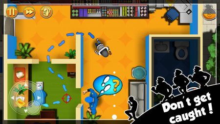 Robbery Bob 1.30.11 Sonsuz Para Hileli Mod Apk indir