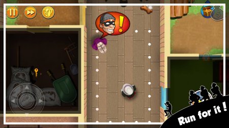 Robbery Bob 1.30.11 Sonsuz Para Hileli Mod Apk indir