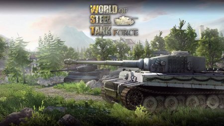 World Of Steel : Tank Force 1.0.7 Para Hileli Mod Apk indir