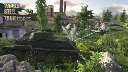World Of Steel : Tank Force 1.0.7 Para Hileli Mod Apk indir