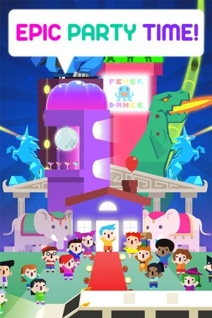 Epic Party Clicker 1.0.13 Para Hileli Mod Apk indir