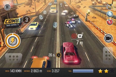 Road Racing: Traffic Driving 1.02 Para Hileli Mod Apk indir